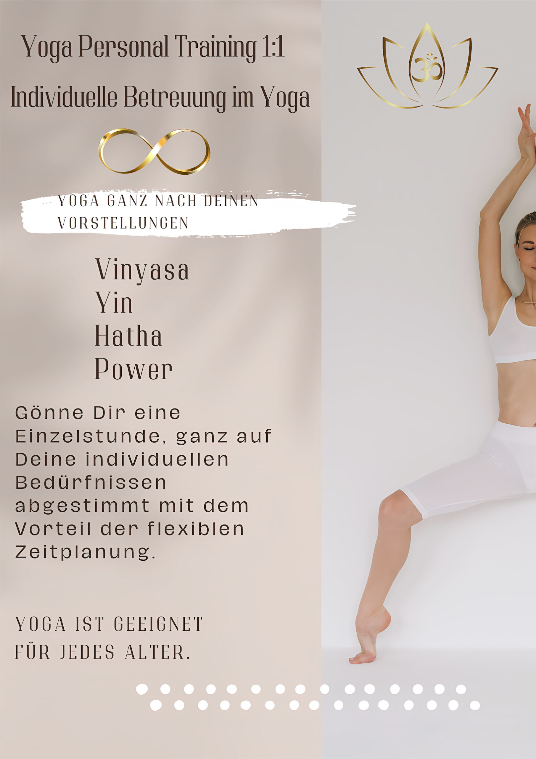 Kreffors Yoga Personal Training